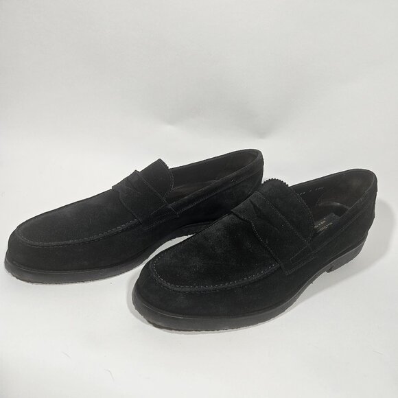 To Boot New York Adam Derrick Mens Suede Loafer - Picture 1 of 5